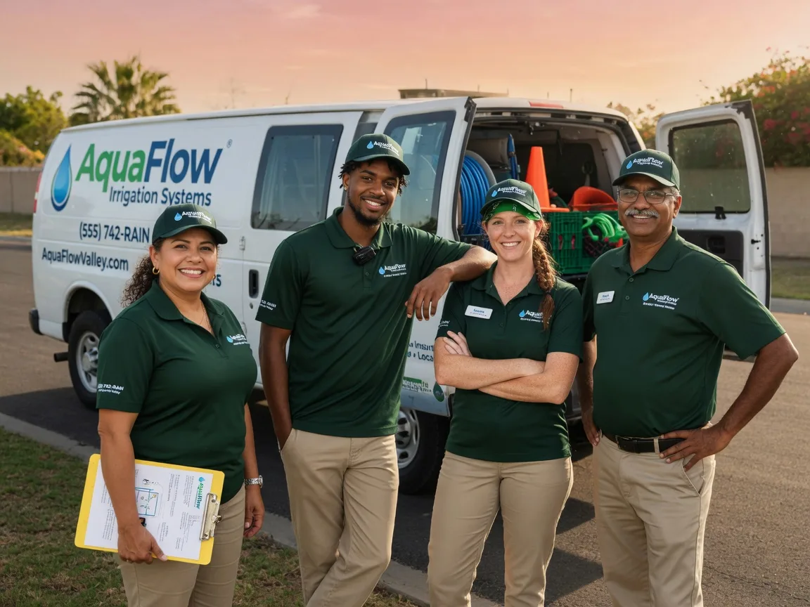 Irrigation Installation company in Leominster, MA