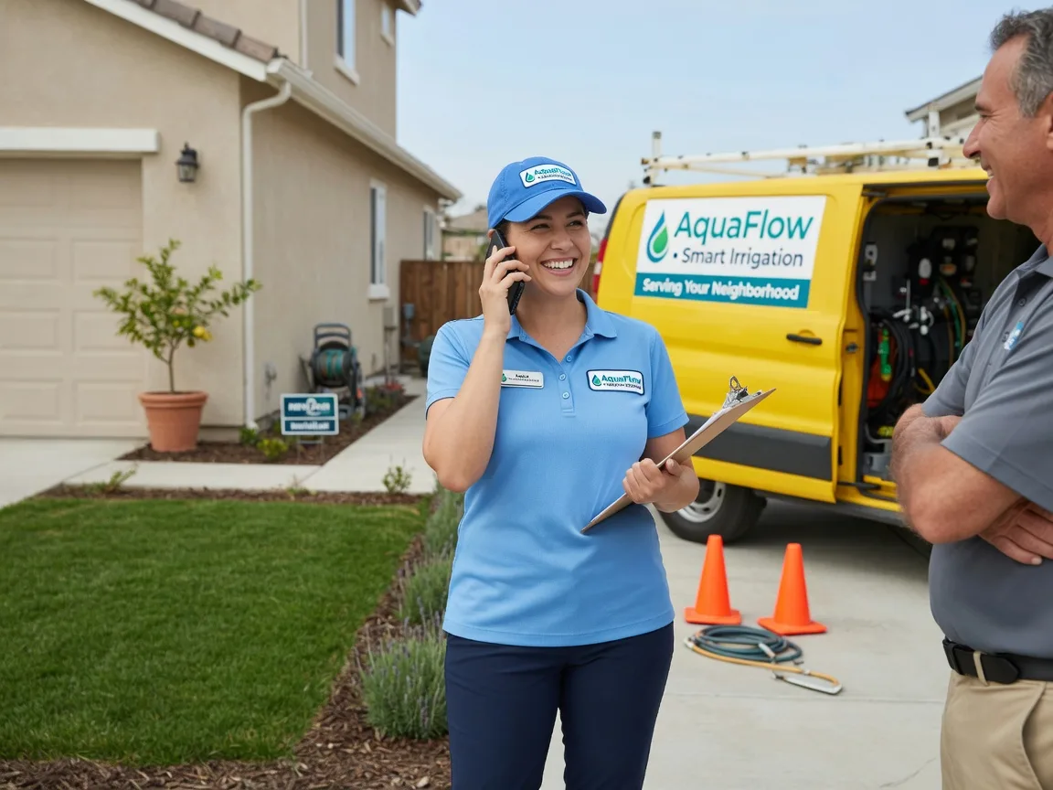 Irrigation Installation Leominster, MA FAQs
